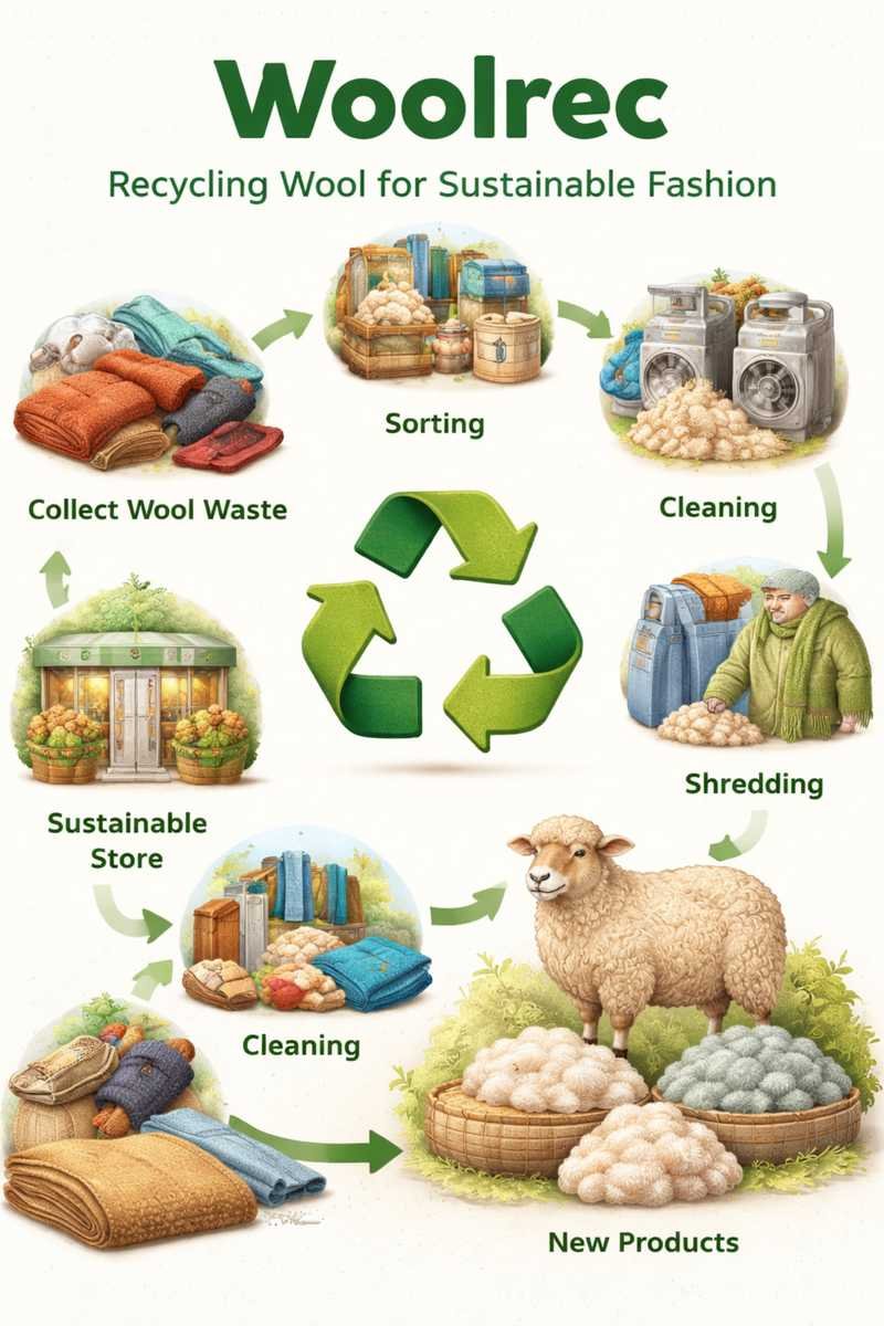Woolrec