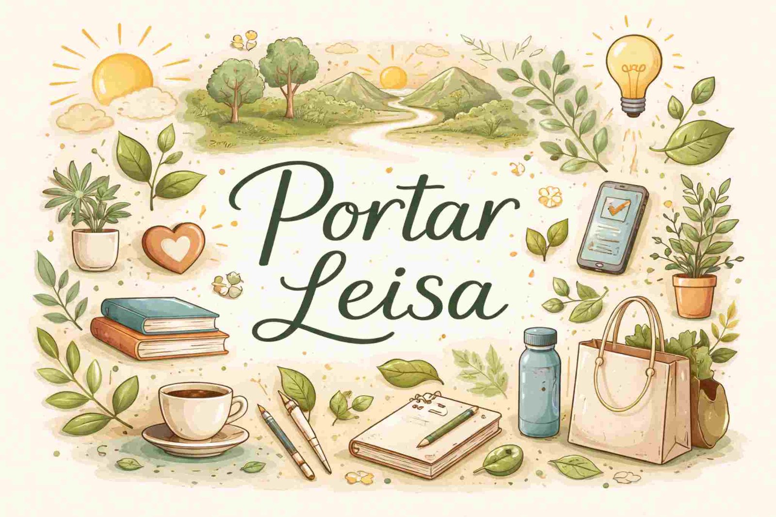 Portar Leisa