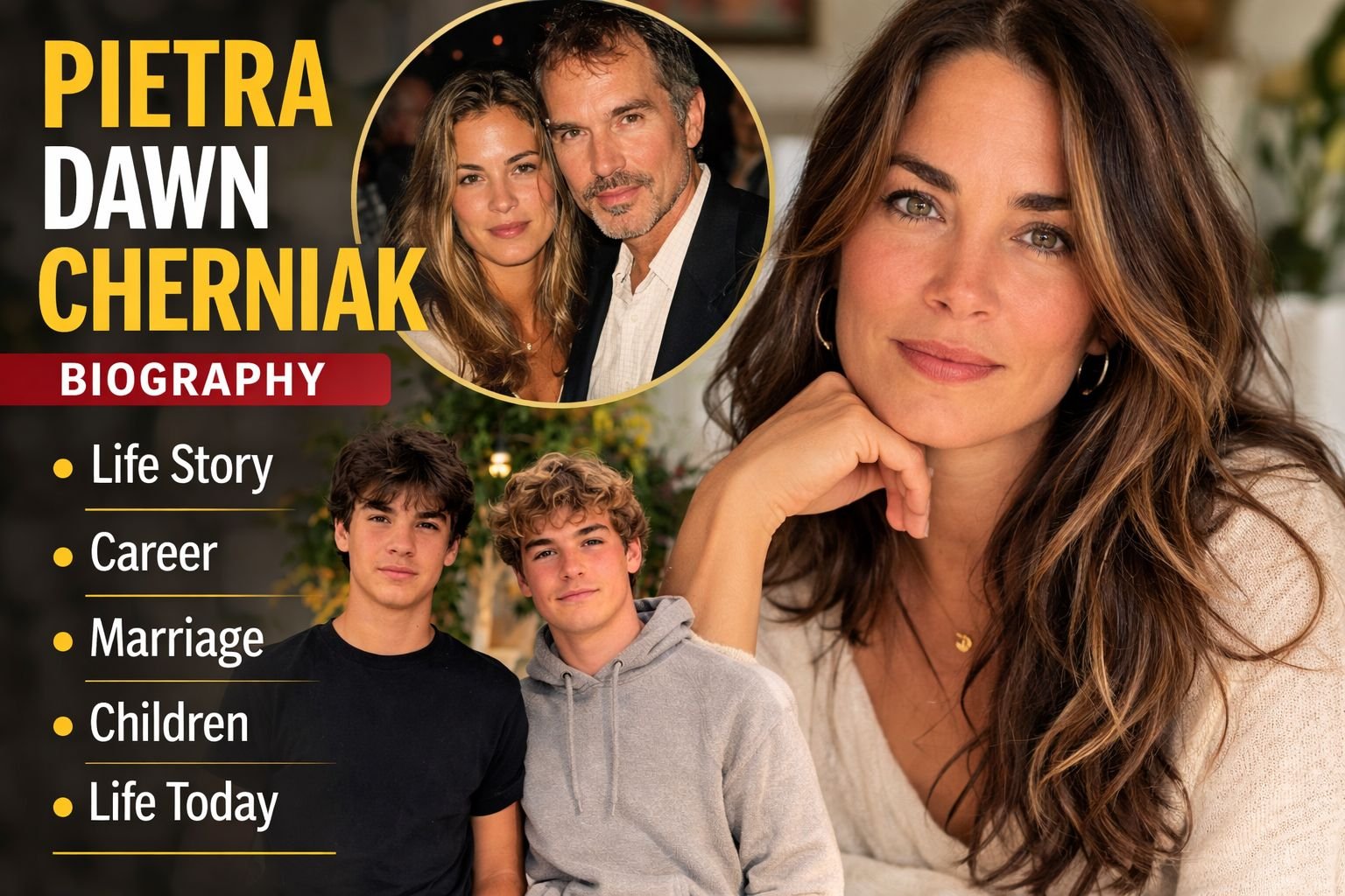 Pietra Dawn Cherniak