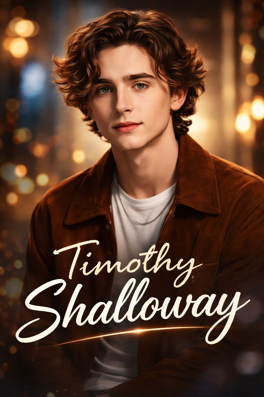 Timothy Shalloway